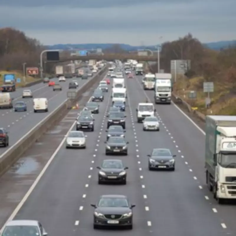 M6, M5, M42 and M54 Night Closures in West Midlands Announced