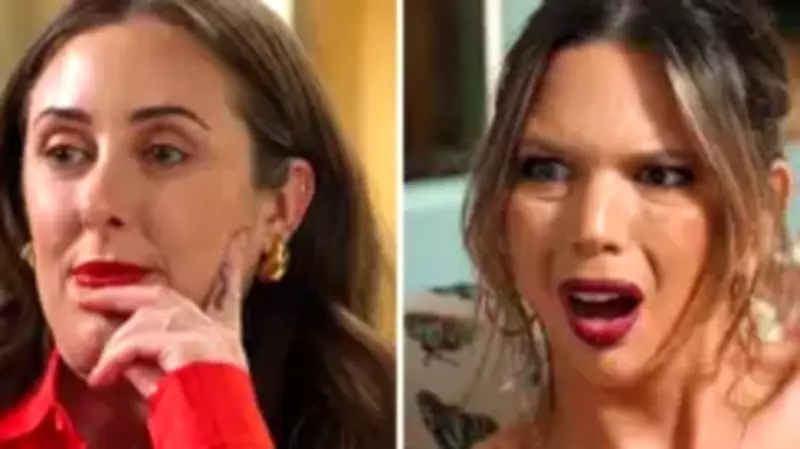 MAFS Australia Feud: Bec's 'Vulgar' Comment Sparks Explosive Row with Rachel