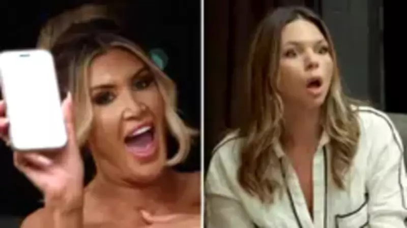 MAFS Australia: Unseen Footage Reveals Gia's Double Game Before Juliette's Exit