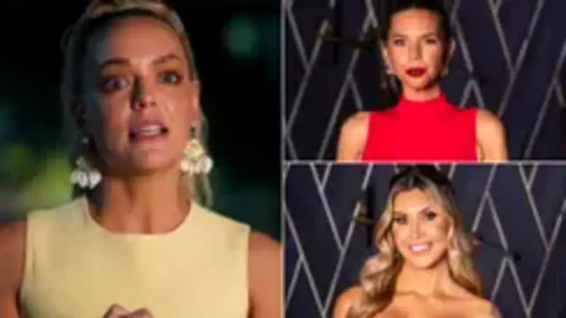 MAFS Australia's Alissa Reveals Truth About Gia and Bec's Feud Patterns