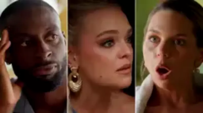 MAFS Australia's Alissa Theorizes About 'Disgusting' Screenshot Drama