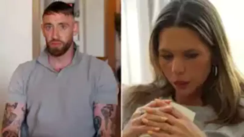 MAFS Australia's Bec Breaks Down After Clashing With Husband Danny Over Texts