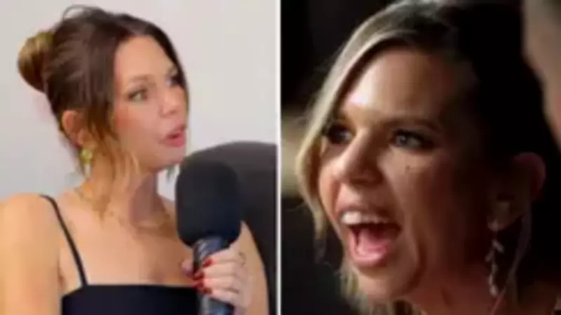 MAFS Australia's Bec Reveals Job Loss After TV Outburst, Now 'Unemployable'