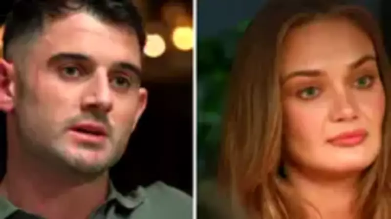 MAFS Australia's Chris Reveals Secret Quit Pact Before Brook's Shocking Blindside