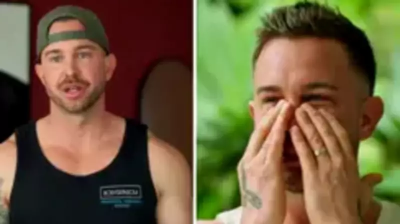 MAFS Australia's Chris Robinson Shares Heartbreaking Surrogacy Update