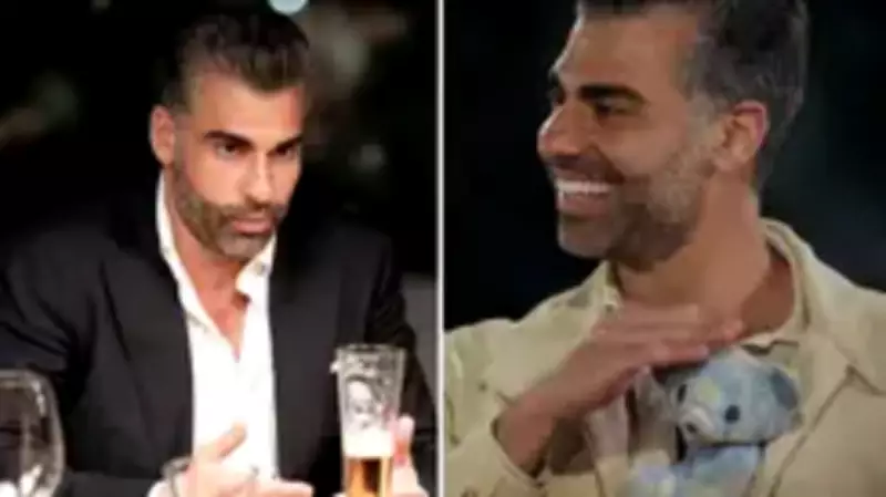 MAFS Australia's Joel Reveals Heartfelt Story Behind His Teddy Bear