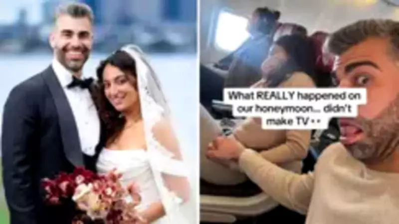 MAFS Australia's Joel Reveals Shocking Unaired Honeymoon Details with Juliette