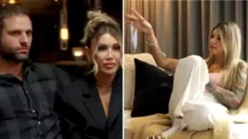 MAFS Australia's Scott and Gia Reveal Real Reason for Walkout in Unseen Footage