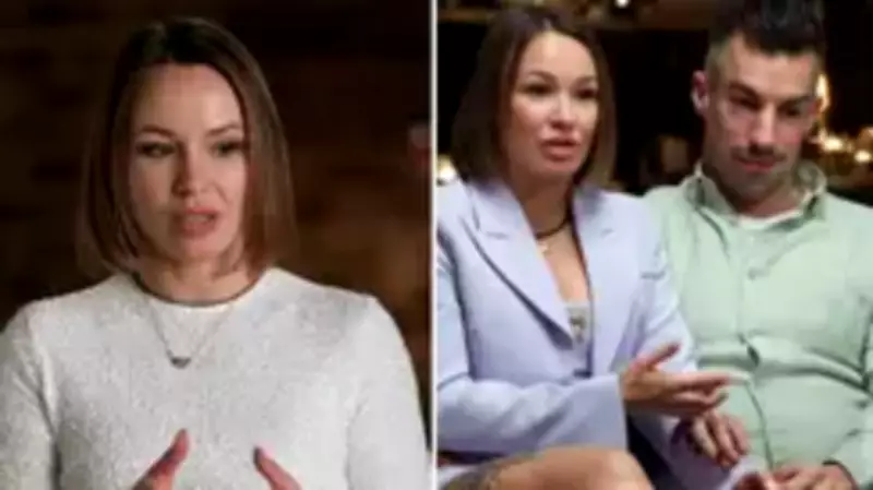 MAFS Australia's Stella Explains Vasectomy Comment with Personal Admission