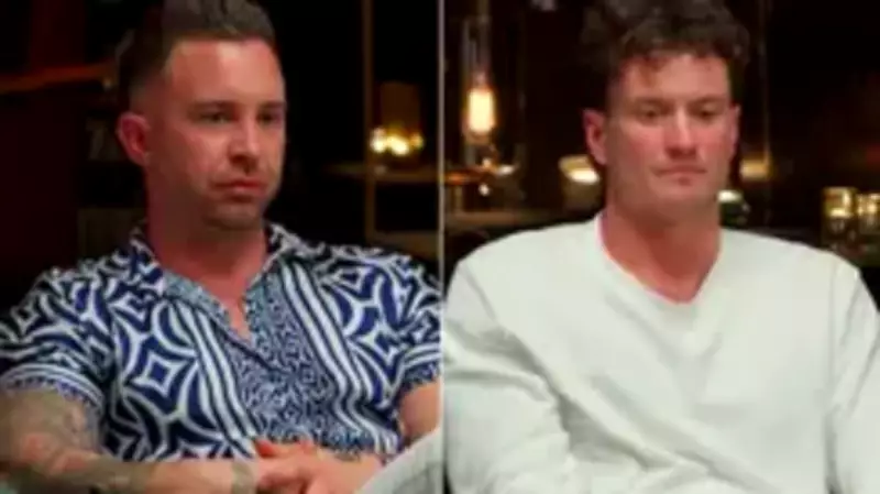 MAFS Chris Insults Husband Sam in Shocking Unseen Footage After Dinner Party Row