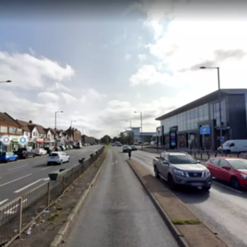 Major A45 Coventry Road Closure in Sheldon for Sprint 2 Works from April 2026