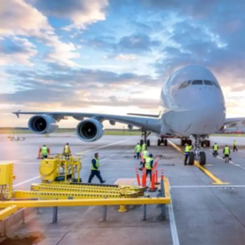 Major Airlines Issue Urgent Airport Updates Amid New EU Entry System Delays