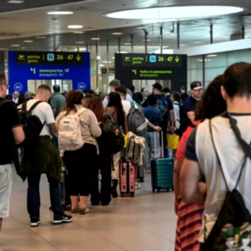 Major Airlines Issue Warnings Amid EU Entry/Exit System Travel Chaos