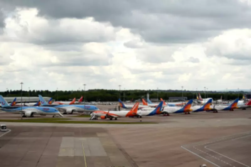 Major Airlines TUI, easyJet, and Jet2 Reassure Passengers Amid Jet Fuel Crisis