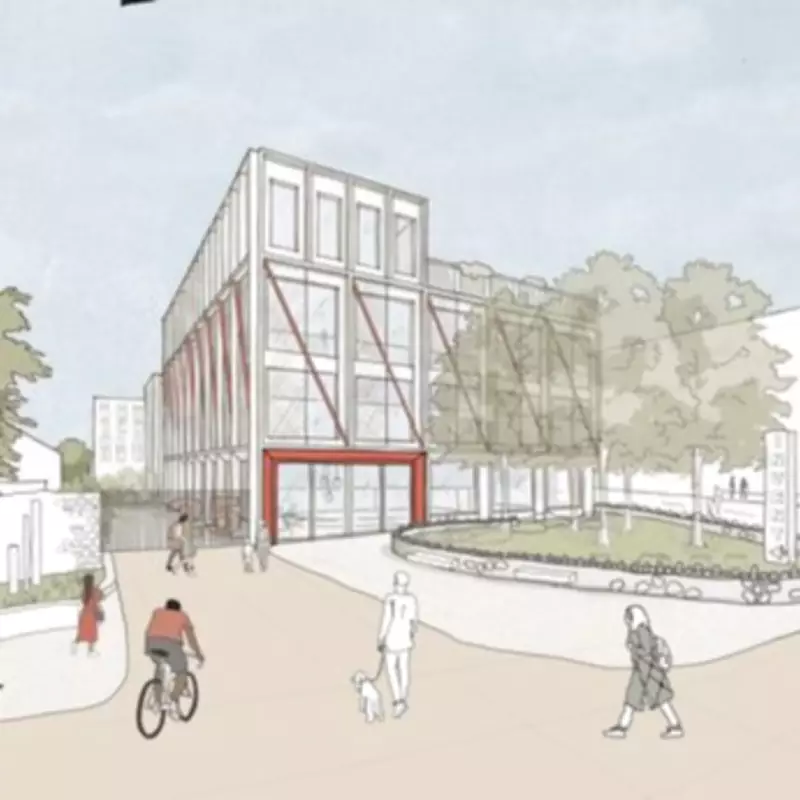 Major Bristol Redevelopment: 275 Co-Living Homes and Workspace Planned for Old Market