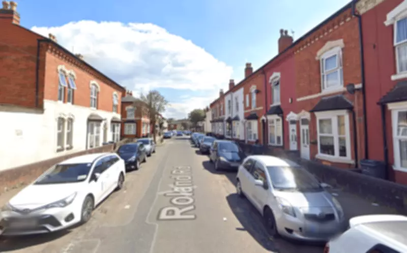 Major Fire in Lozells: Six Crews Battle Blaze, Residents Urged to Stay Indoors