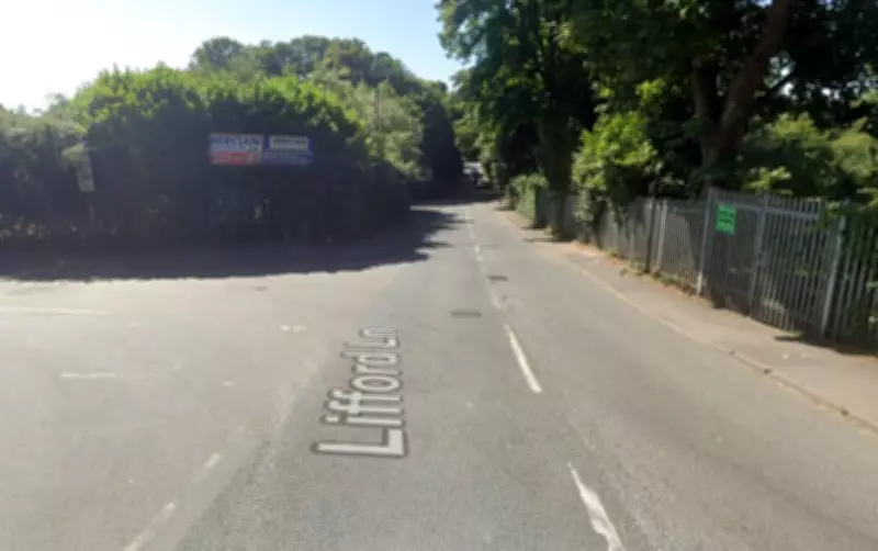 Major Scrapyard Fire in Birmingham: 60 Firefighters Battle Blaze