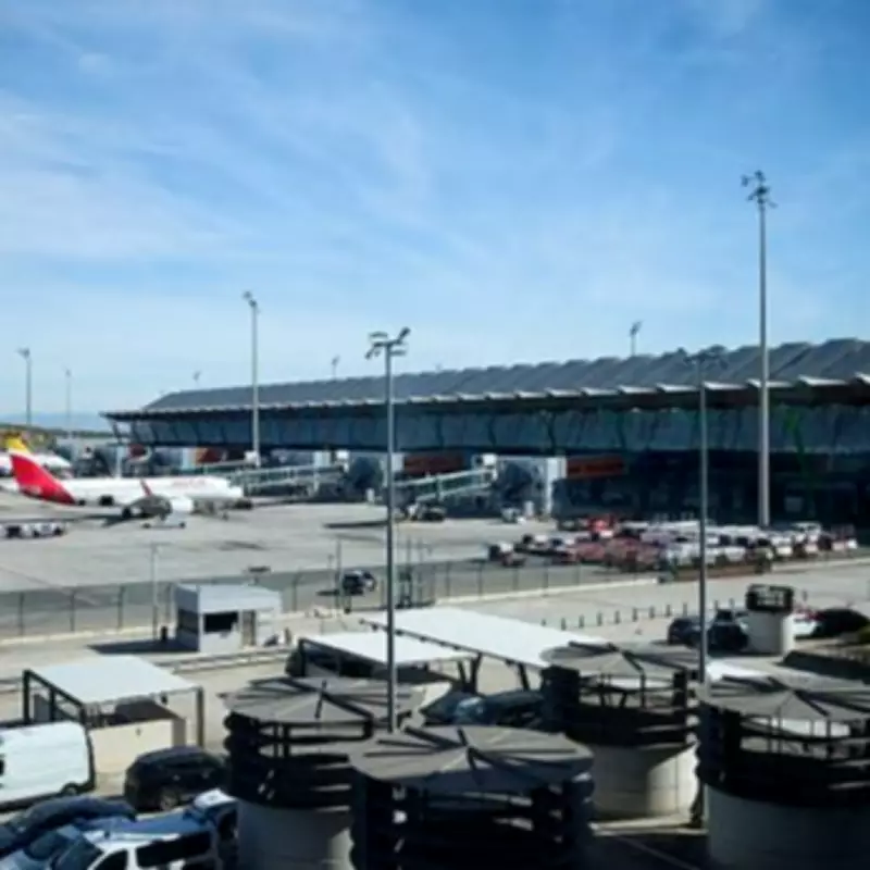 Major Spanish Airport to Close for Five Weeks: No UK Landings