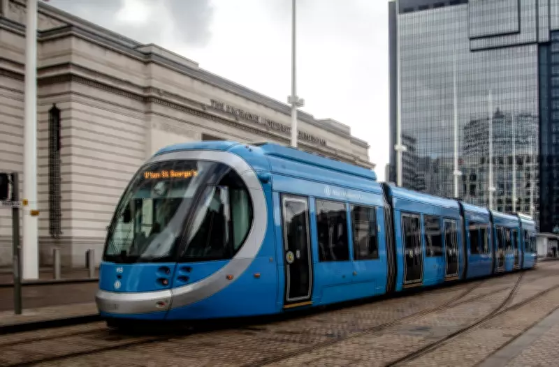 Major Tram Disruption Hits Birmingham: Services Halted Between Grand Central and Edgbaston Village