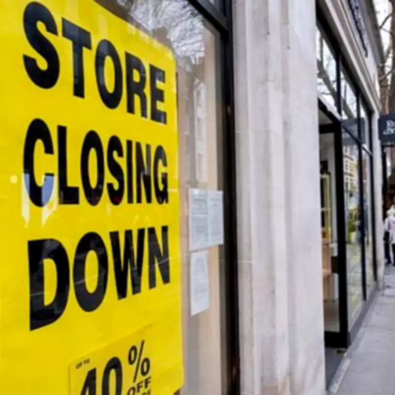Major UK Clothing Brand Gandys Files for Administration, Launches 75% Off Sale