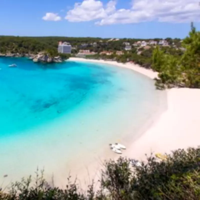 Majorca and Menorca Issue 'Significant' Weather Alert After 'Extraordinary' Warning