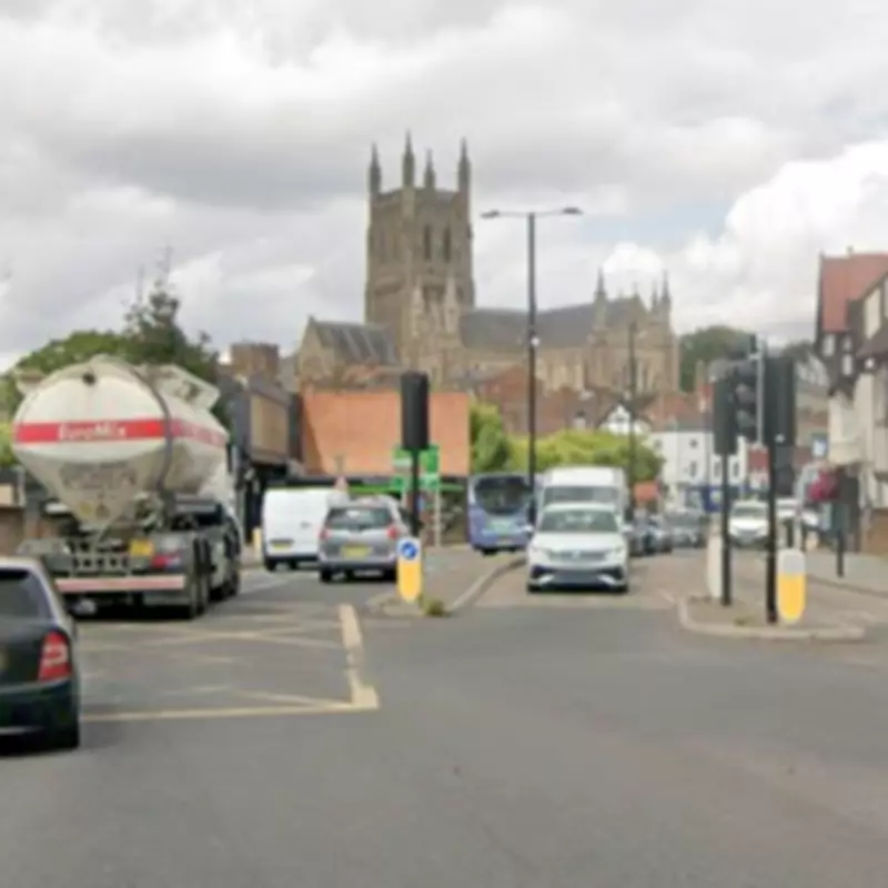 Man arrested after fire engine crash seriously injures two pedestrians