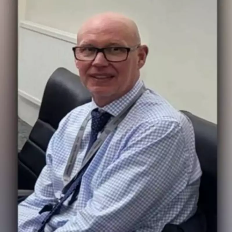 Man Charged with Murder of Stretford Grammar Headteacher Michael Mullins