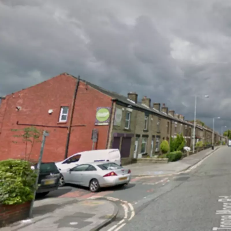 Man Detained After Two Linked Stabbings in Bolton Cafe Attack