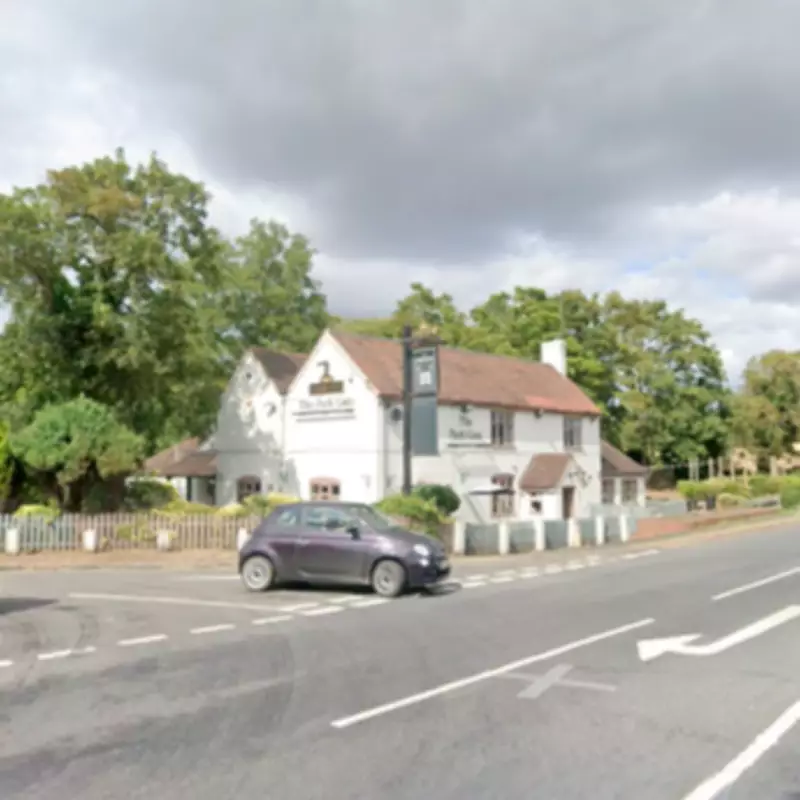 Man Dies in Tragic Incident at Kidderminster Pub, Police Investigation Ongoing