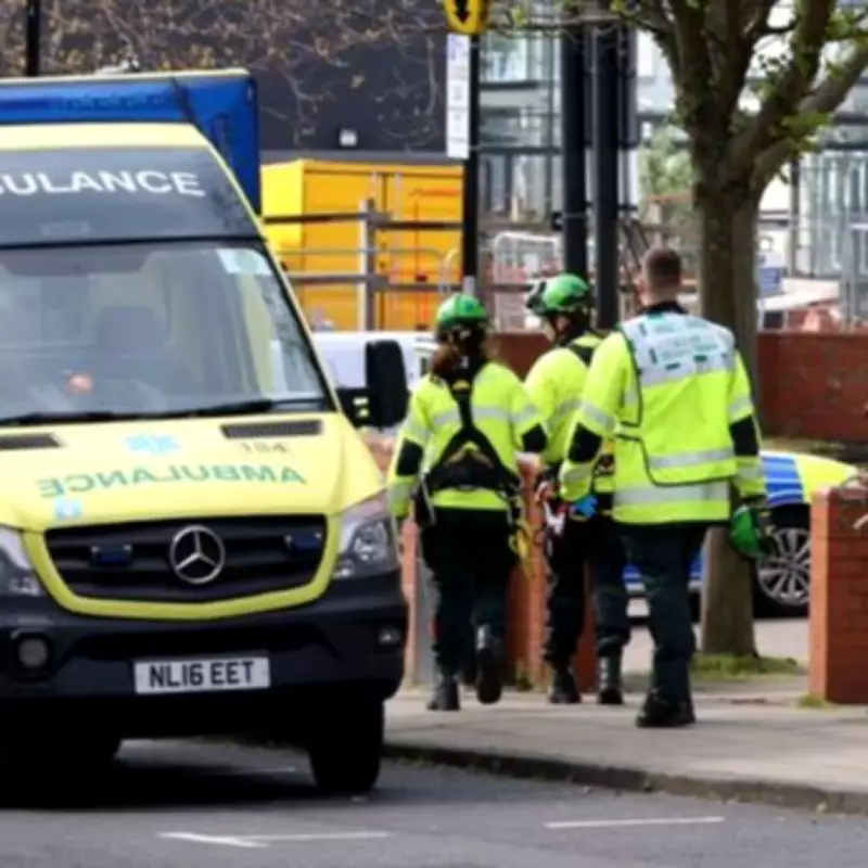 Man Found Dead in Newcastle City Centre Following Suspected Burglary Report
