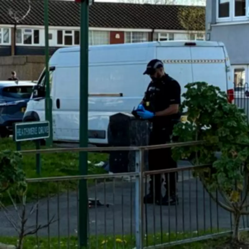 Man Found with 'Life Changing' Head Injury at Solihull Tower Block