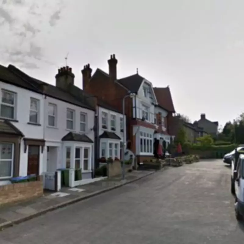 Man in 60s Arrested After Octogenarian Fatally Stabbed Outside London Home