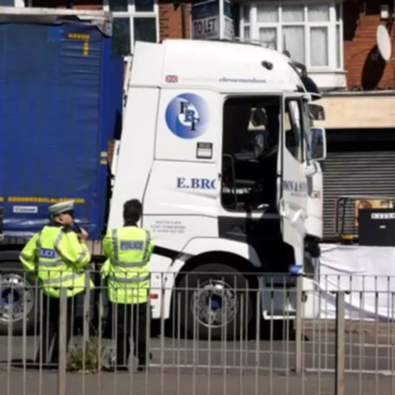 Man in His 80s Dies After Lorry Collision in Birmingham's Stechford