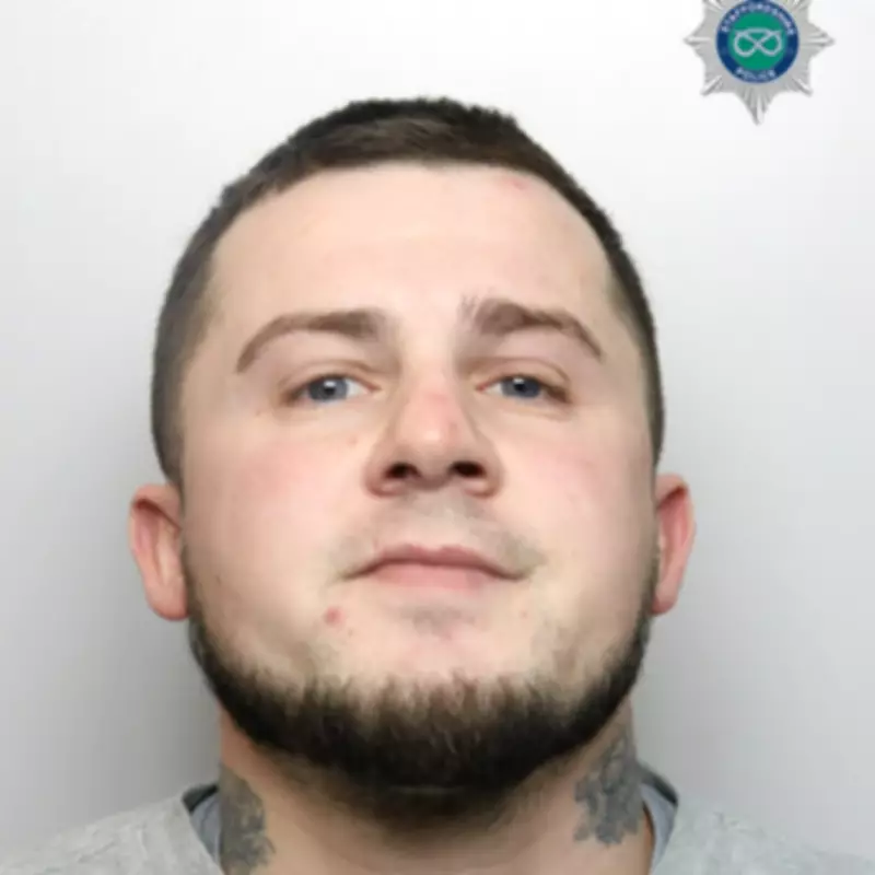 Man Jailed for 9 Years After 60-Minute Knifepoint Robbery Spree in Stoke