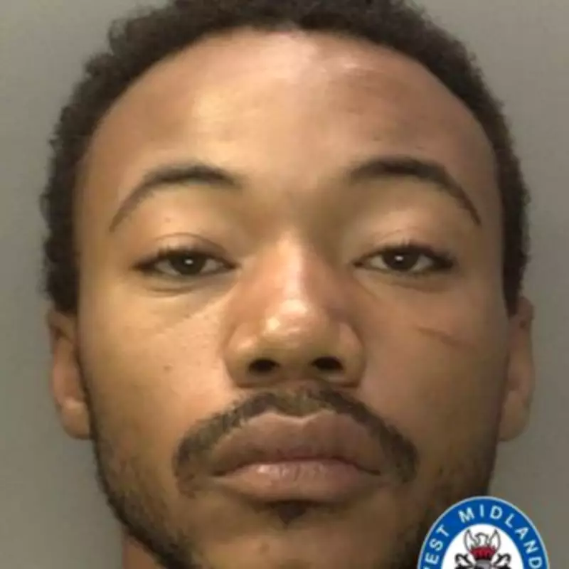 Man Jailed for Machete Threat and Rooftop Standoff in Birmingham