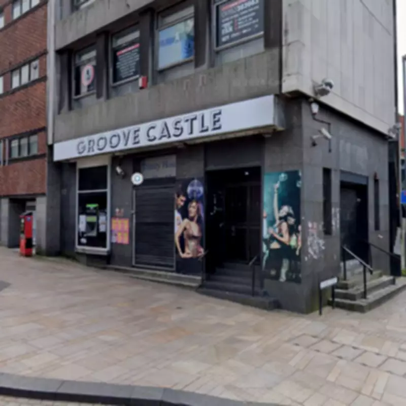 Man Kicked Woman in Head Five Times During Nightclub Brawl in Hanley