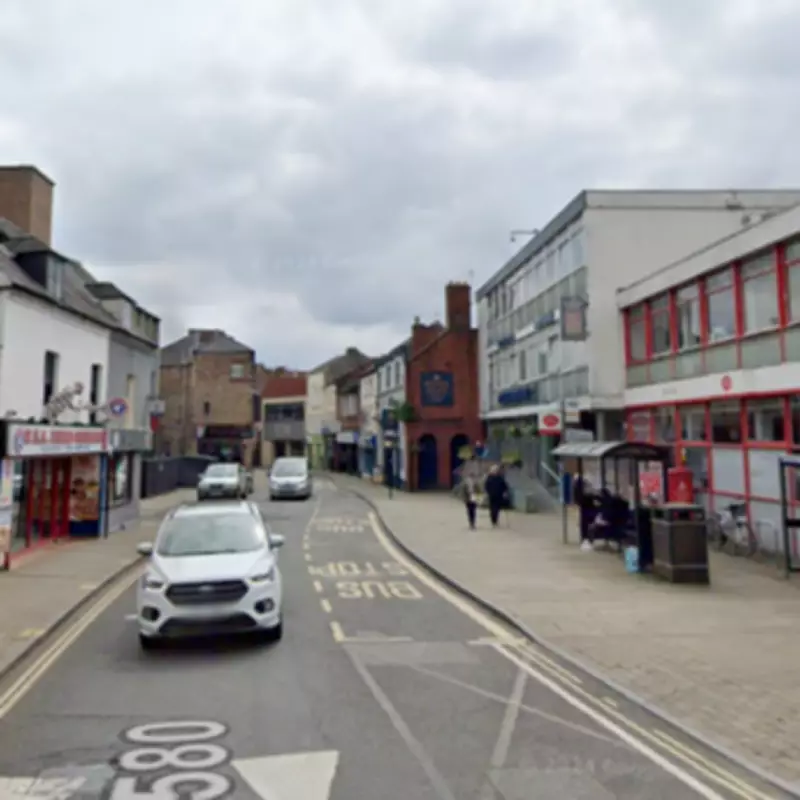 Man Knocked Unconscious in Oswestry Street Brawl Near Weatherspoon Pub