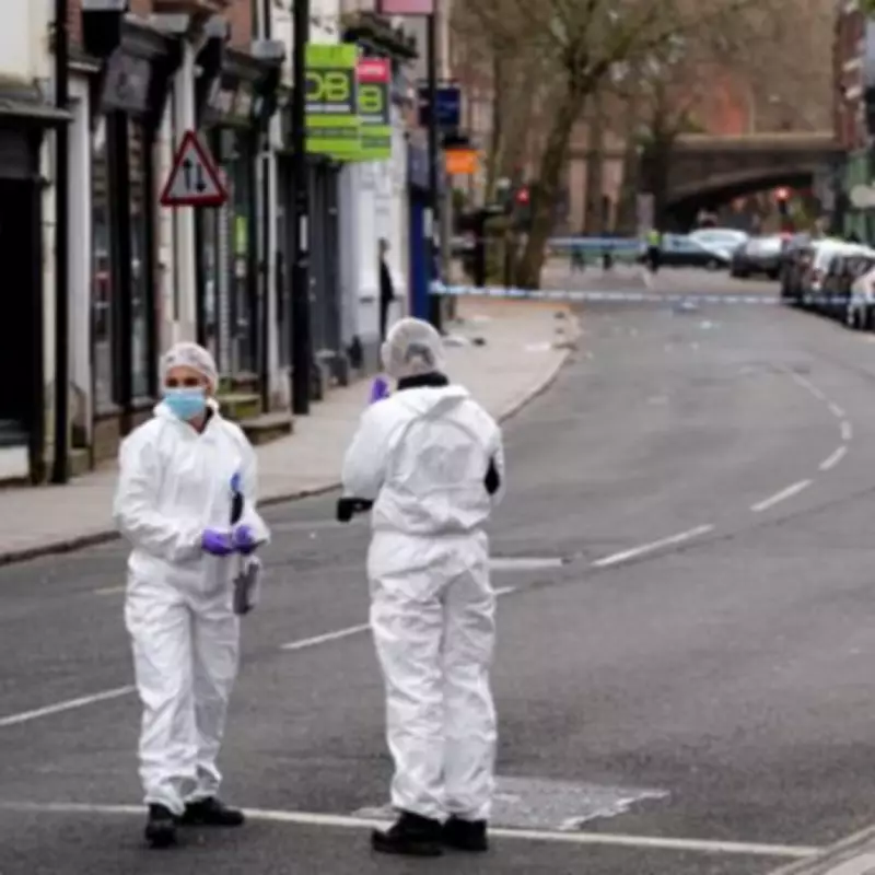 Man Remanded After Car Hits Pedestrians in Derby, Seven Hospitalized