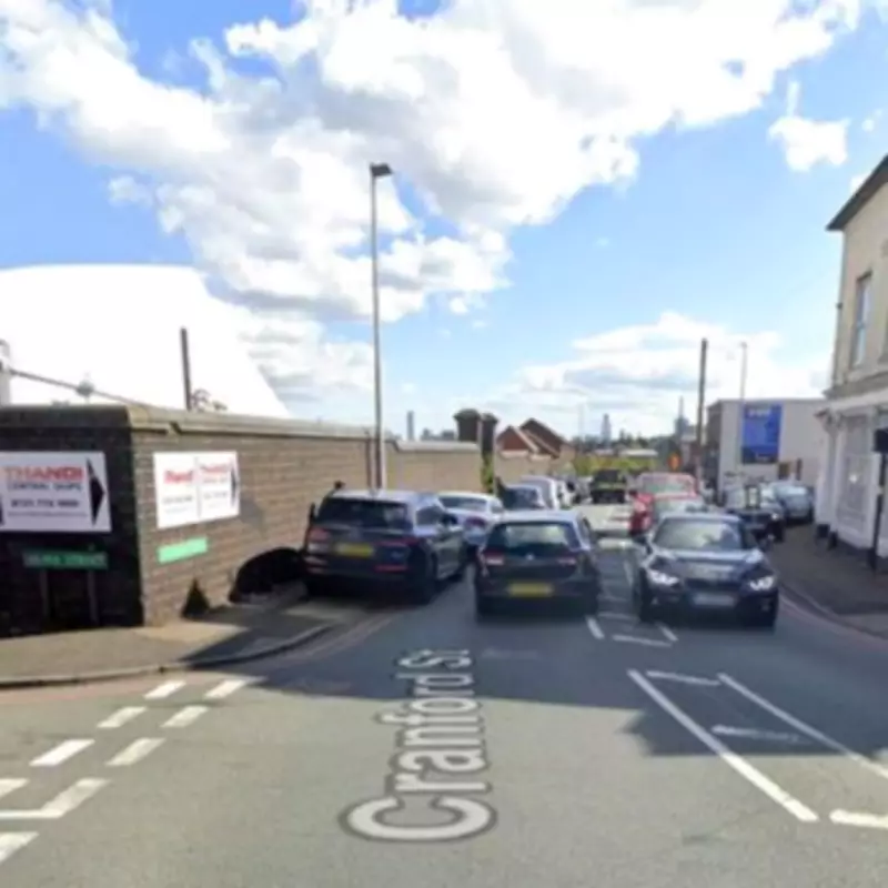 Man Seriously Injured in Smethwick Van Collision, Public Urged to Avoid Area