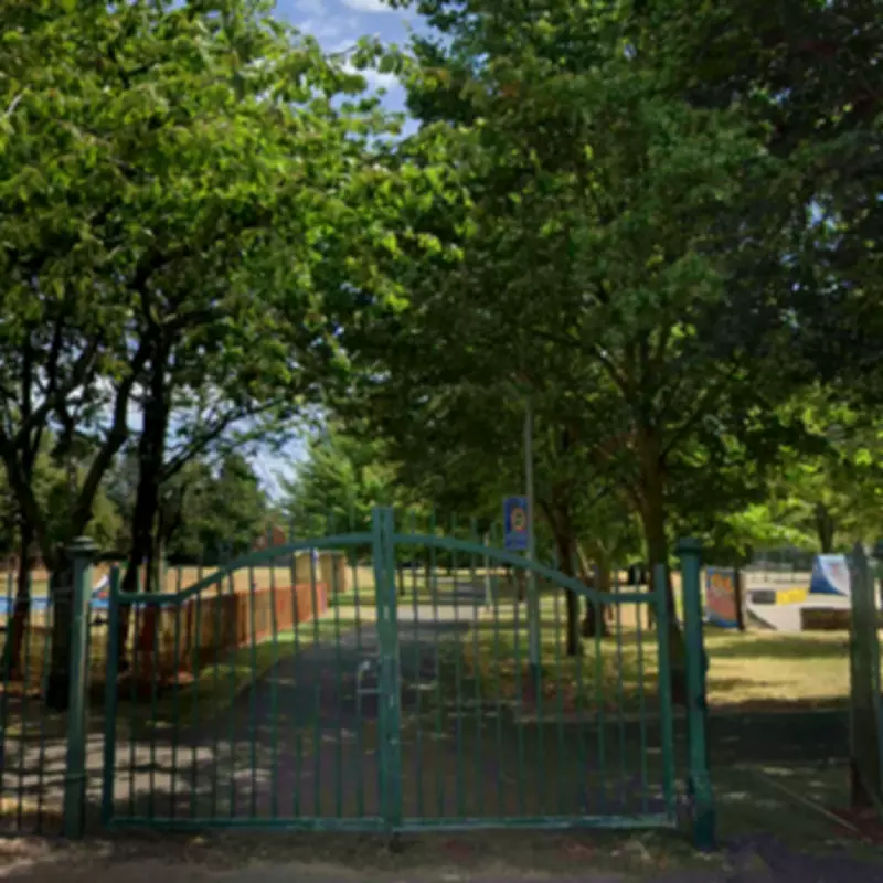 Man Slashed with Knife and Hit with Knuckle Duster in Park Attack