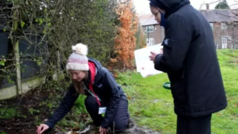 Manchester Joins Global City Nature Challenge to Record Local Wildlife