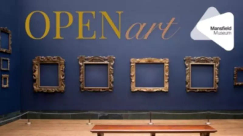 Mansfield Museum Launches Open Art 2026 Featuring 27 Local Artists