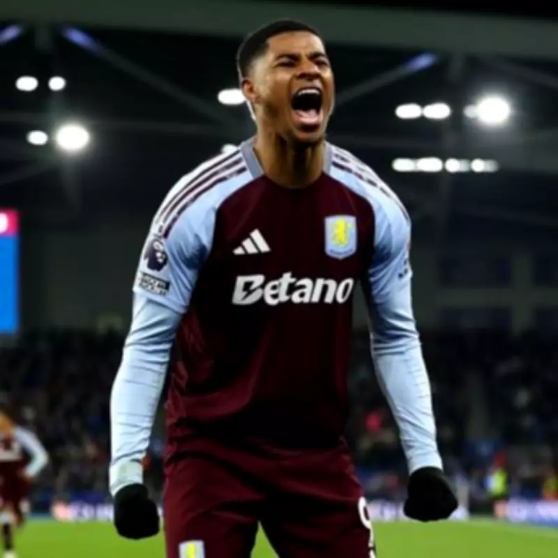 Marcus Rashford's Barcelona Exit Looms, Manchester United Return Likely