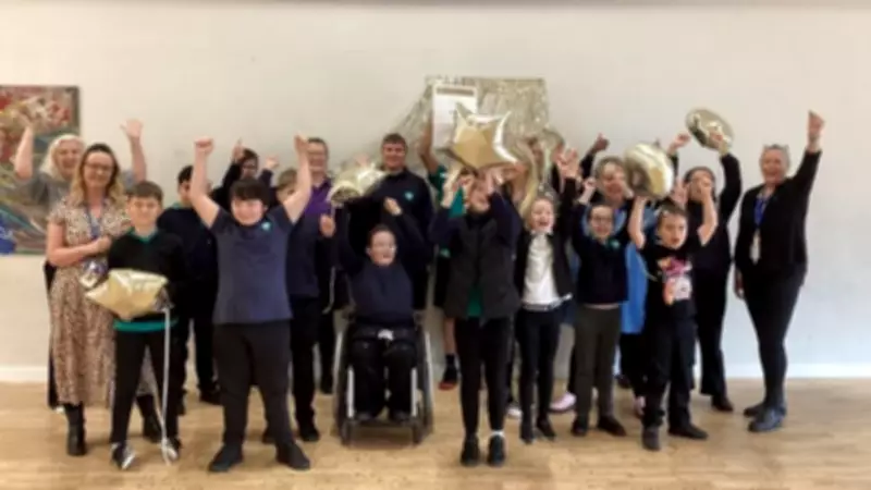 Market Field School Wins Gold Award for Outstanding Mental Health Focus