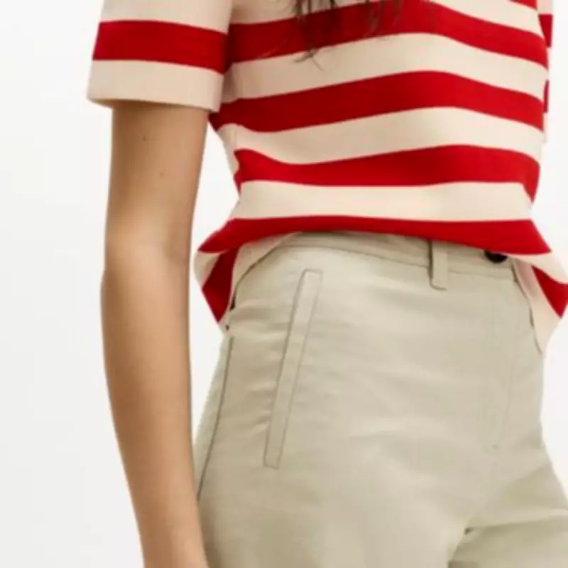 Marks & Spencer's £38 Wide Leg Chinos Praised as 'Really Classy' by Shoppers