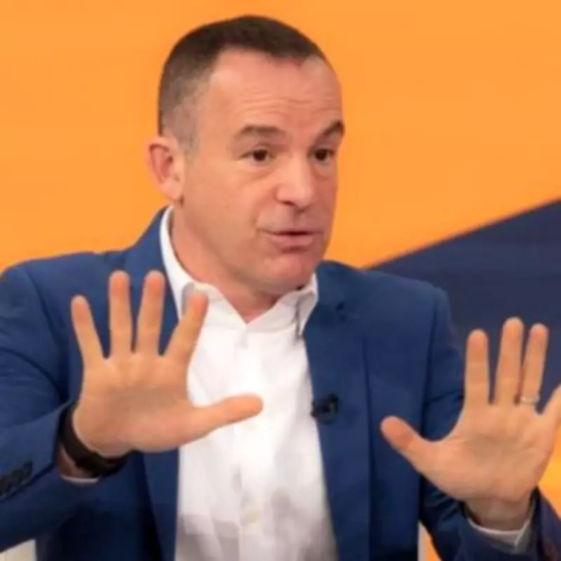 Martin Lewis Issues 'Unprecedented' Energy Bill Update for UK Households