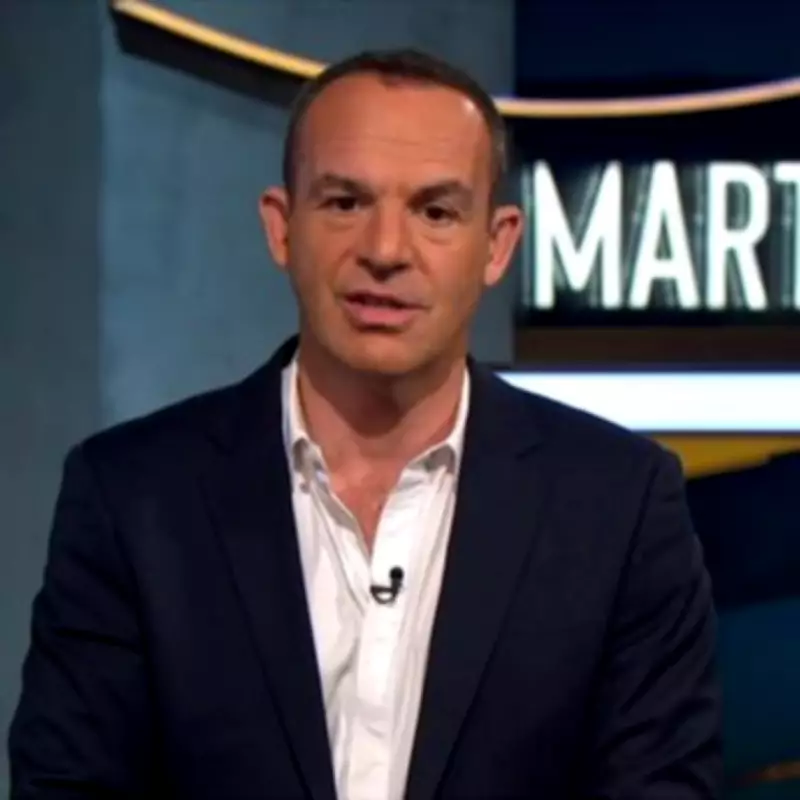 Martin Lewis Urges Voter Registration to Improve Credit Scores