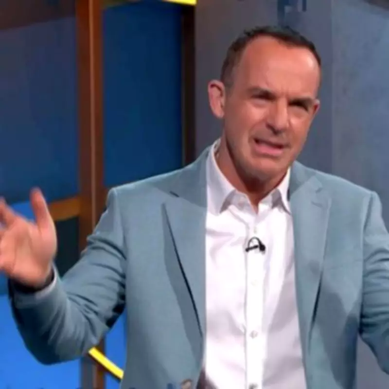 Martin Lewis Warns Couples About Financial Vulnerability in Relationships