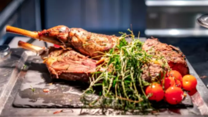 Mary Berry's French Twist on Easter Lamb: A Slow-Roasted Ratatouille Feast