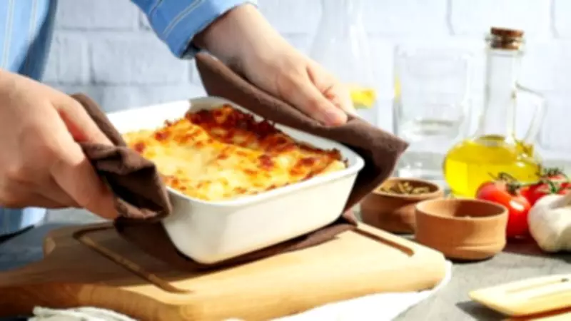 Mary Berry's Lighter Chicken and Spinach Lasagne Recipe for Easy Family Meals